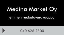 Medina Market Oy logo